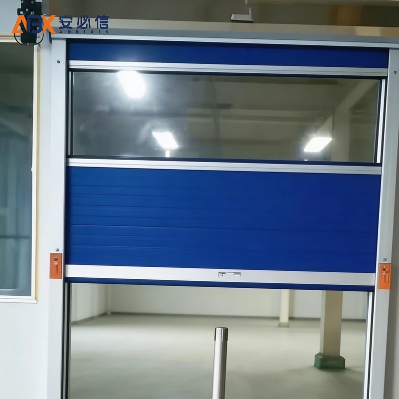 甘孜藏族自治州工业快速门