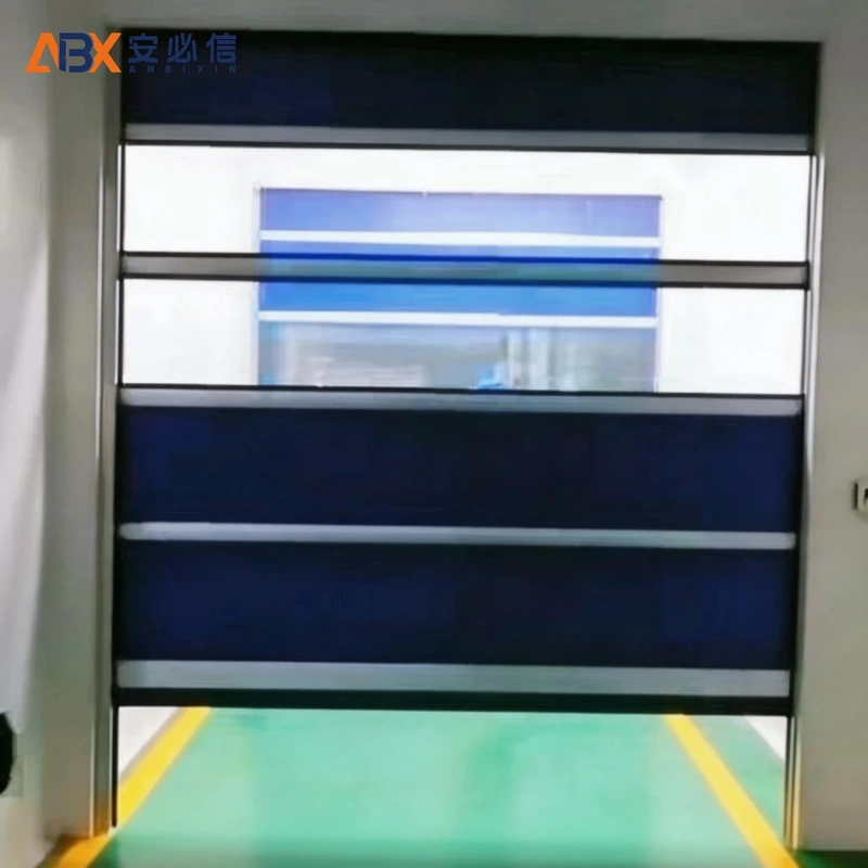 甘孜藏族自治州软帘快速门