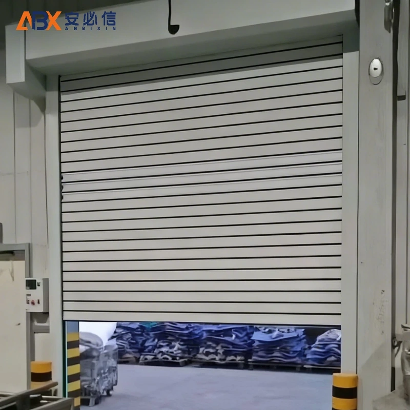 甘孜藏族自治州厂房高速门