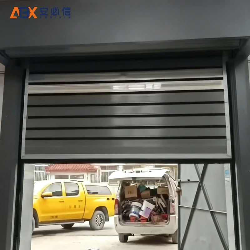 甘孜藏族自治州PVC高速卷帘门